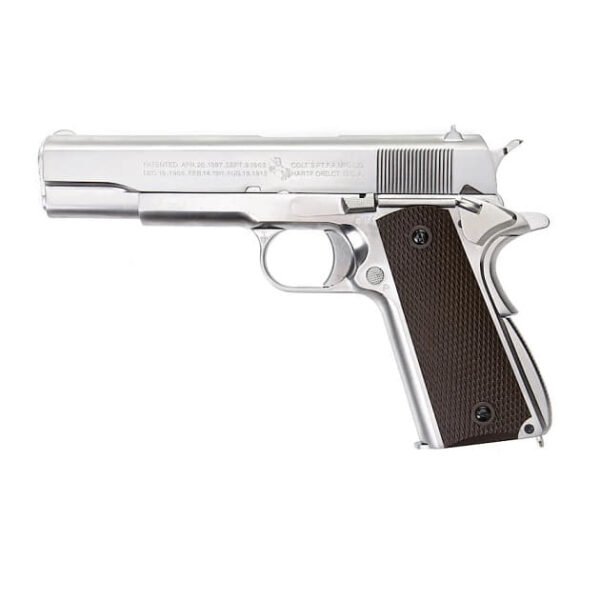 CYBERGUN M1911 BẠC SILVER