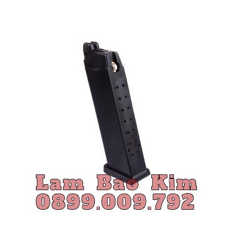 bang dan we glock 17 mau den