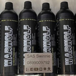 GAS ĐEN BLACK GAS 12KG DUNG TÍCH 1680ML