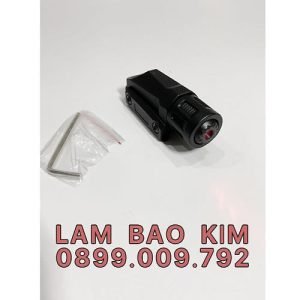 ĐÈN LASER TIA ĐỎ SÚNG AIRSOFT MÀU ĐEN GIÁ RẺ