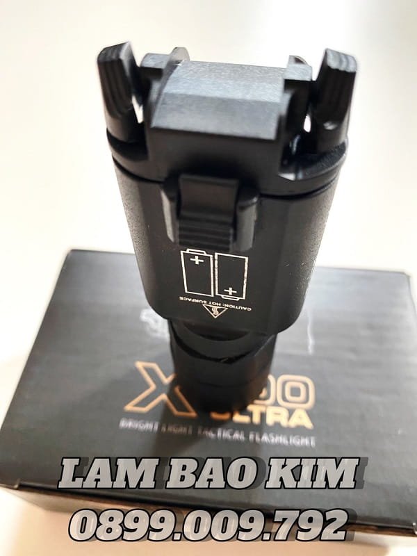 den pin airsoft x300u mau den gia re