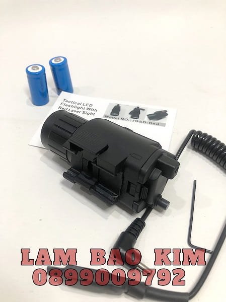 den pin gan sung airsoft gia re