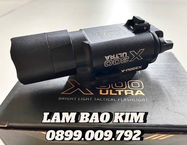 den pin sung hoi airsoft glock x300 ultra tphcm
