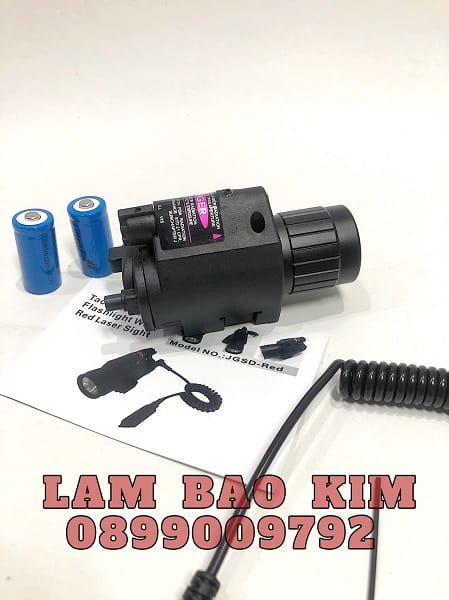 den pin tich hop den laser sung airsoft gia re