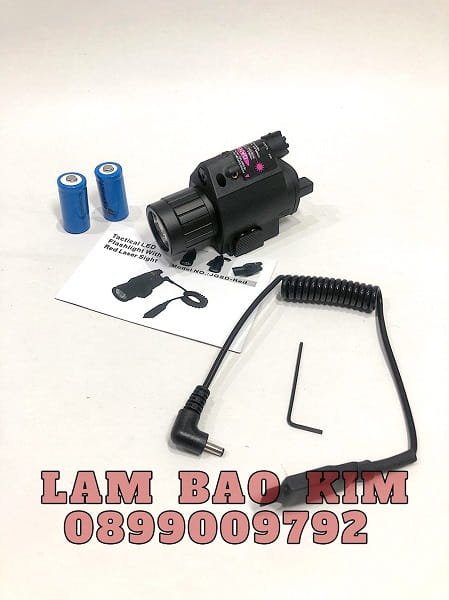 den pin tich hop den laser sung airsoft