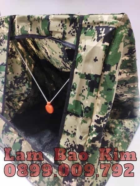 long ban target gom bi airsoft gia re