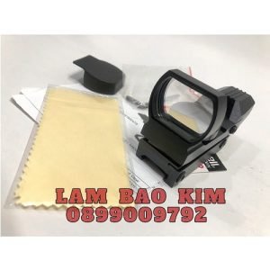 KÍNH NGẮM SÚNG TRƯỜNG AIRSOFT REDDOT SCOPE