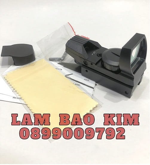 reddot sung truong airsoft gia re