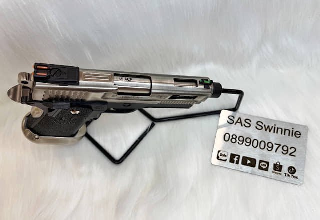 sung airsoft gia re we deinonychus hicapa 38 mau bac