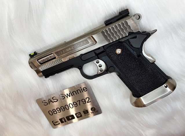 sung airsoft hicapa 38 deinonychus