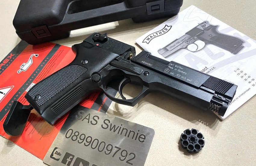 sung airsoft umarex cp88 black co2 mau den gia re ha noi