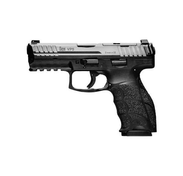 SÚNG AIRSOFT UMAREX VFC VP9 MÀU ĐEN