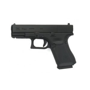 WE GLOCK 19 GEN 5 GBB MÀU ĐEN