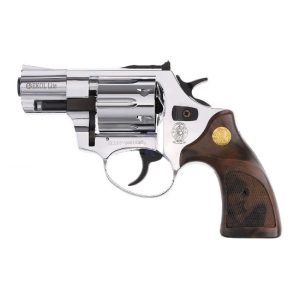 SÚNG BẮN ĐẠN CAO SU RULO EKOL LITE 9MM MÀU BẠC SILVER