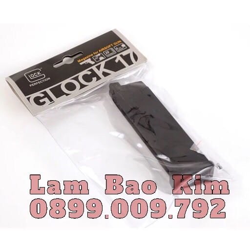 vfc glock 17 glock 18 magazine mau den