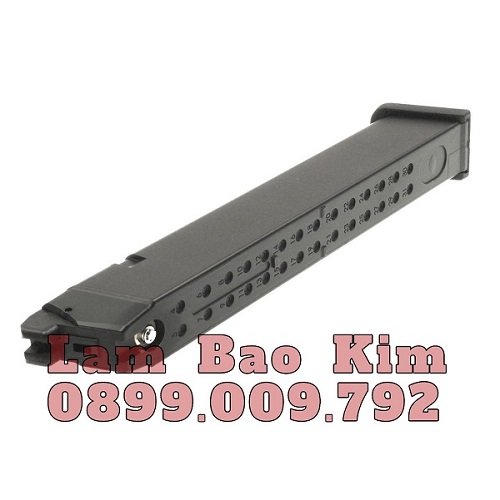 we glock17 glock18 extented magazine