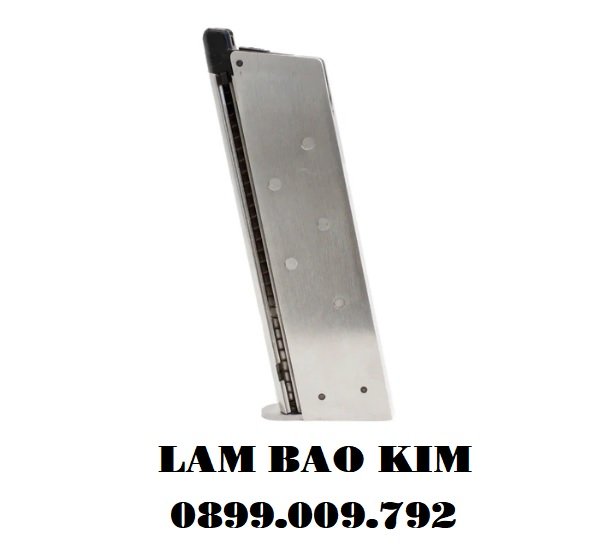 we m1911 magazine silver tphcm