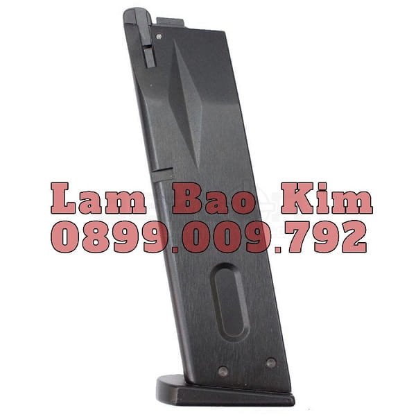 we m92 black magazine lambaokim