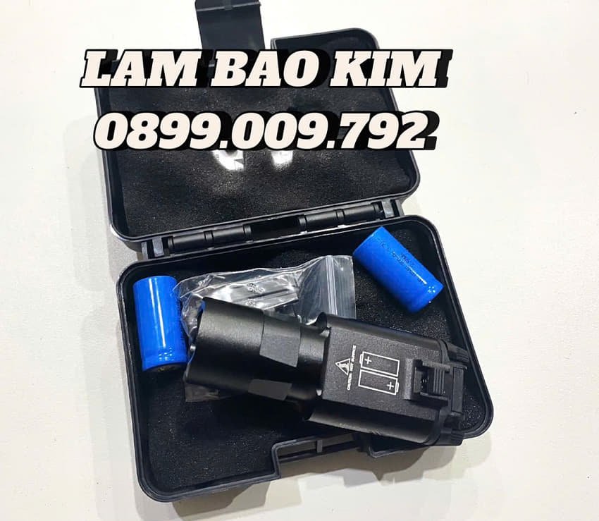 den pin supfire x300u flashlight airsoft mau den
