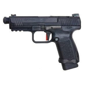 CYBERGUN CANIK TP9 ELITE COMBAT AIRSOFT MÀU ĐEN GIÁ RẺ