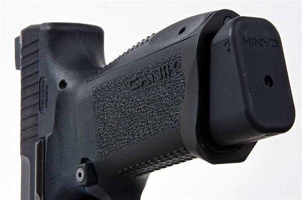 cybergun canik tp9 gbb mau den gia re tphcm