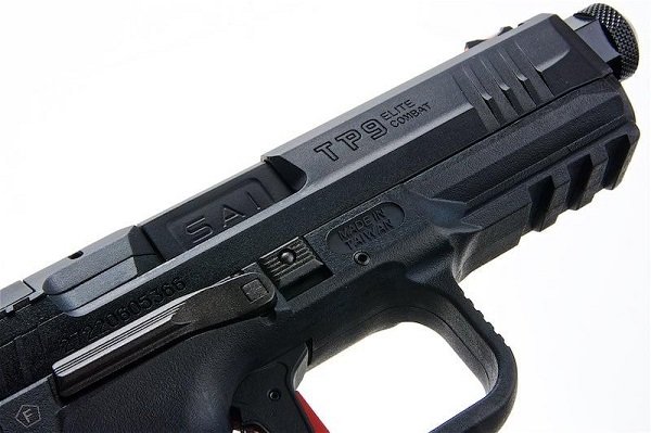 cybergun canik tp9 gbb mau den