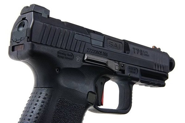 cybergun canik tp9 gbb