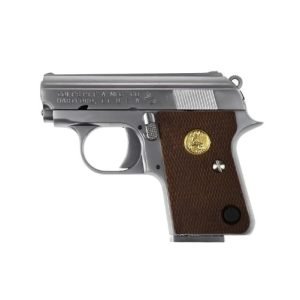 CYBERGUN COLT JUNIOR .25 COLT CT25 MÀU BẠC