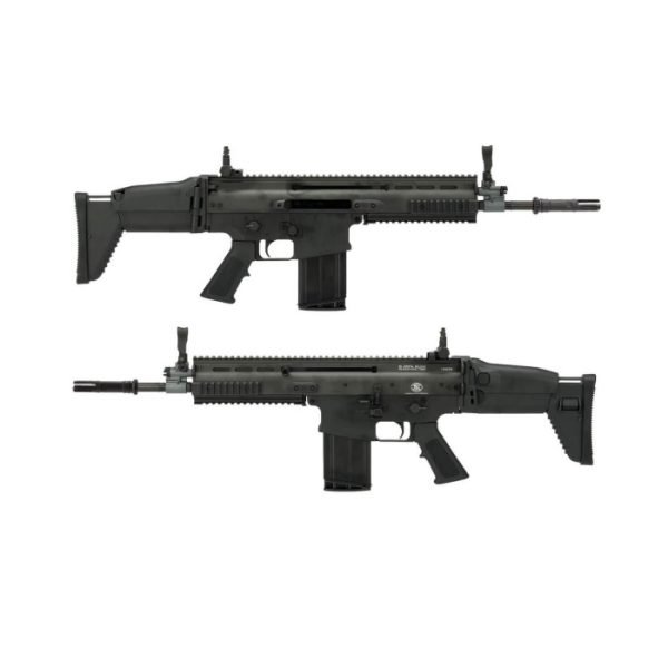CYBERGUN FN SCAR-H GBBR BY VFC BLACK