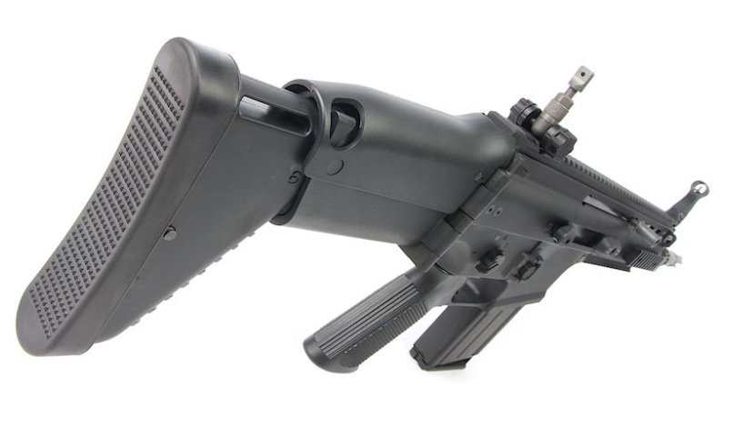cybergun scar h fn gbbr mau den