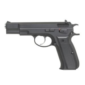 KJ WORKS CZ75 KP09 AIRSOFT MÀU ĐEN GIÁ RẺ