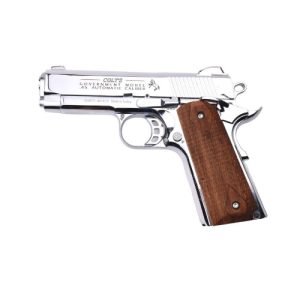 KUZEY M1911 COLT DEFENDER SILVER 9MM