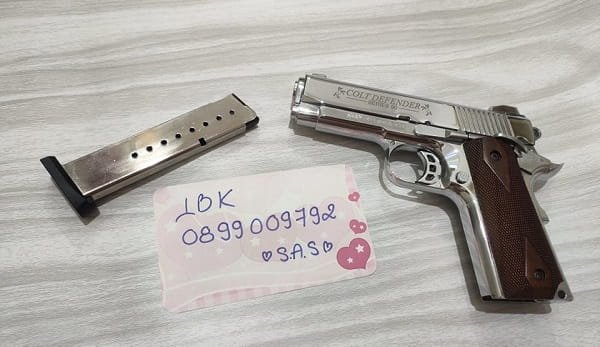 kuzey colt defender 1911 mau bac gia re
