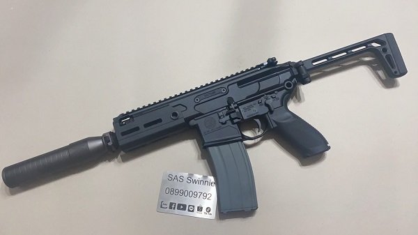sig sauer mcx rattler gbbr mau den