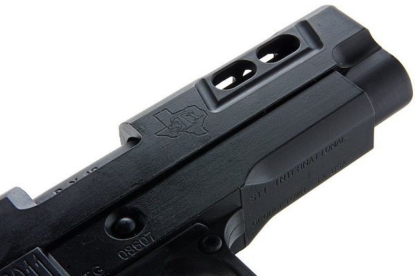 sung airsoft army armament r607 staccato dvc carry mau den gia re lambaokim