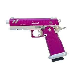 SÚNG AIRSOFT ARMY ARMAMENT R610 LIMCAT HICAPA STYLE 4.3 TÍM PURPLE