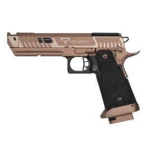 SÚNG AIRSOFT ARMY ARMAMENT R615 JOHN WICK 4 TARAN TACTICAL INNOVATIONS STI SAND VIPER