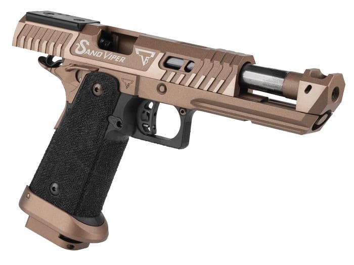 sung airsoft army armament r615d sand viper lambaokim viet nam