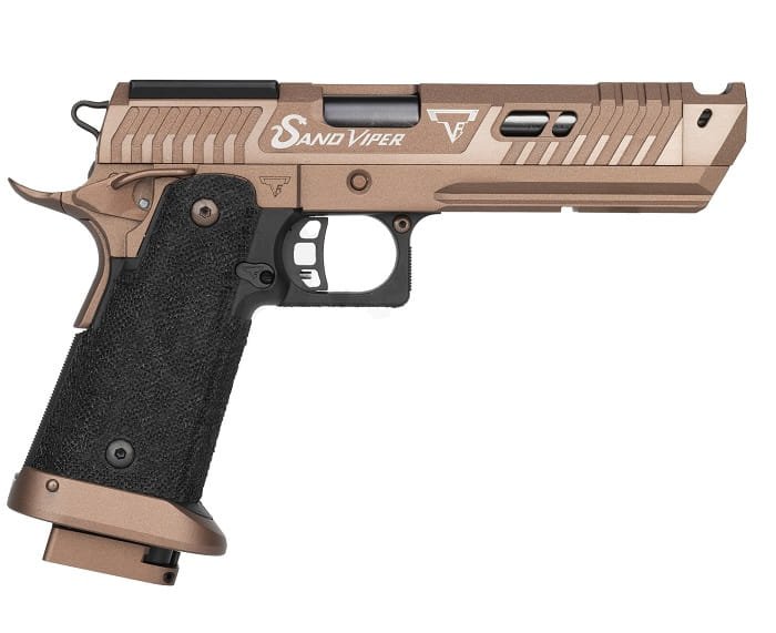 sung airsoft army armament r615d sand viper lambaokim