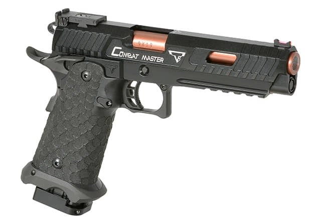 sung airsoft army r601 jw3 combat master 2011 tti
