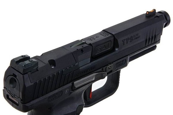 sung airsoft cybergun canik tp9 mau den lambaokim
