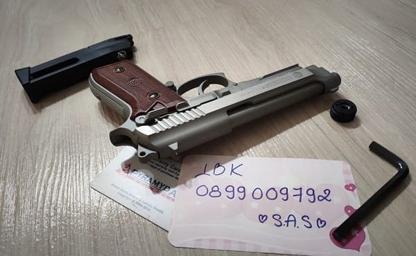 sung airsoft cybergun pt92