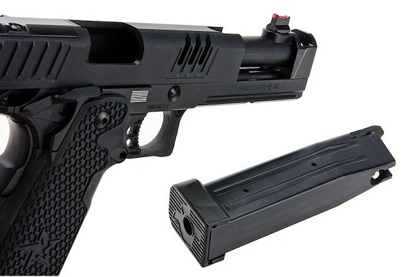 sung airsoft emg staccato xc 2011 vip grip lambaokim
