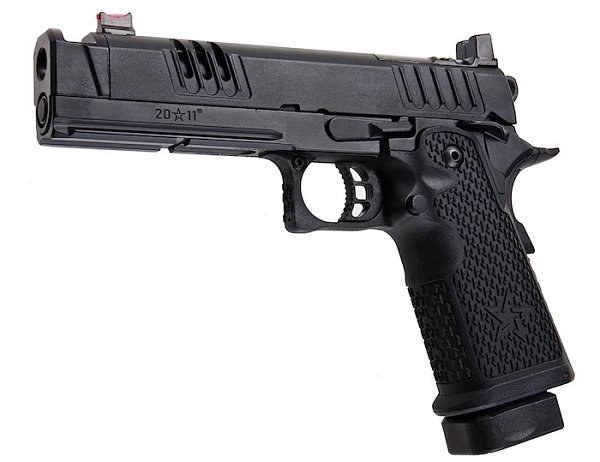 sung airsoft emg staccato xc 2011 vip grip
