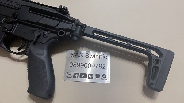 sung airsoft mcx rattler sbr gbbr