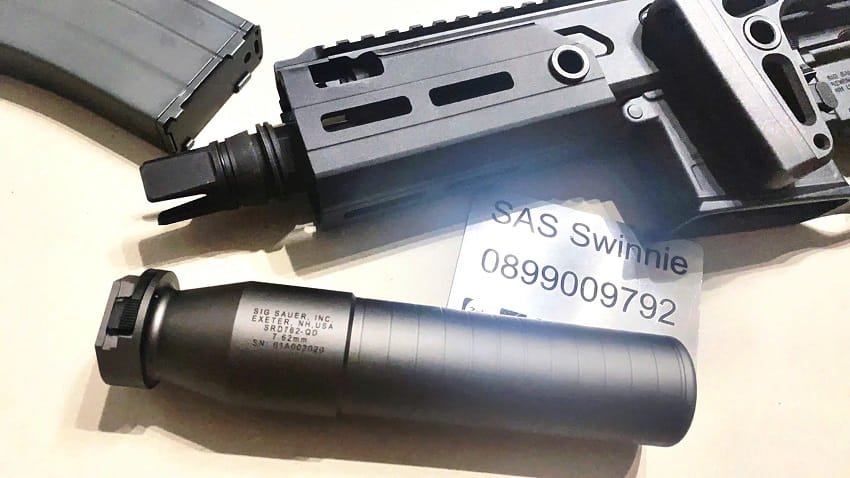 sung airsoft rifle gbbr sig sauer mcx rattler gbbr gray black mau den gia re tphcm