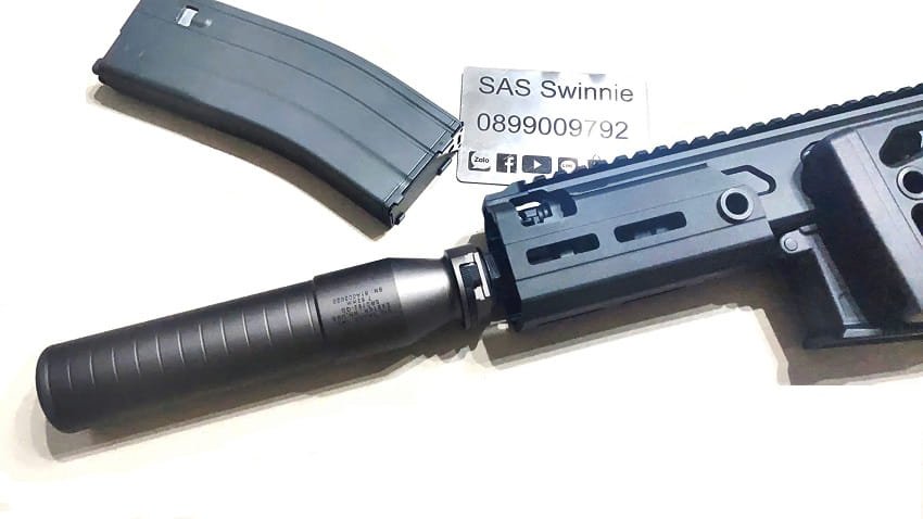 sung airsoft rifle gbbr sig sauer mcx rattler gbbr gray black mau den gia re viet nam 1