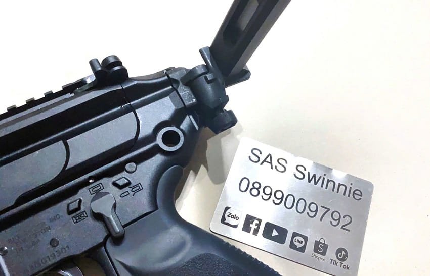 sung airsoft rifle gbbr sig sauer mcx rattler gbbr gray black mau den gia re viet nam