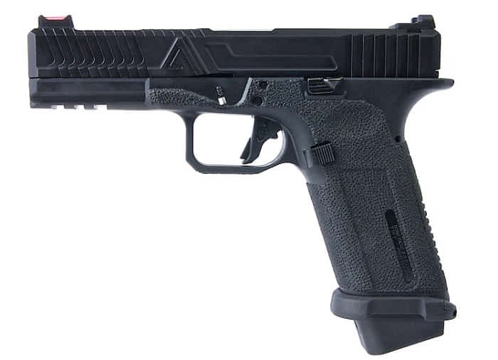 sung airsoft rwa agency arms exa black gia re