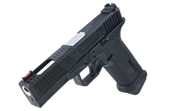 sung airsoft rwa agency arms exa black mau den lambaokim tphcm